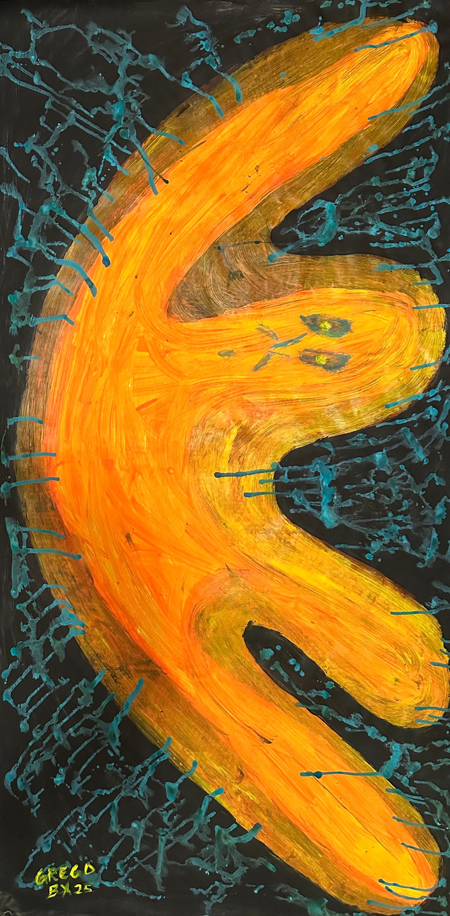 The Dancer