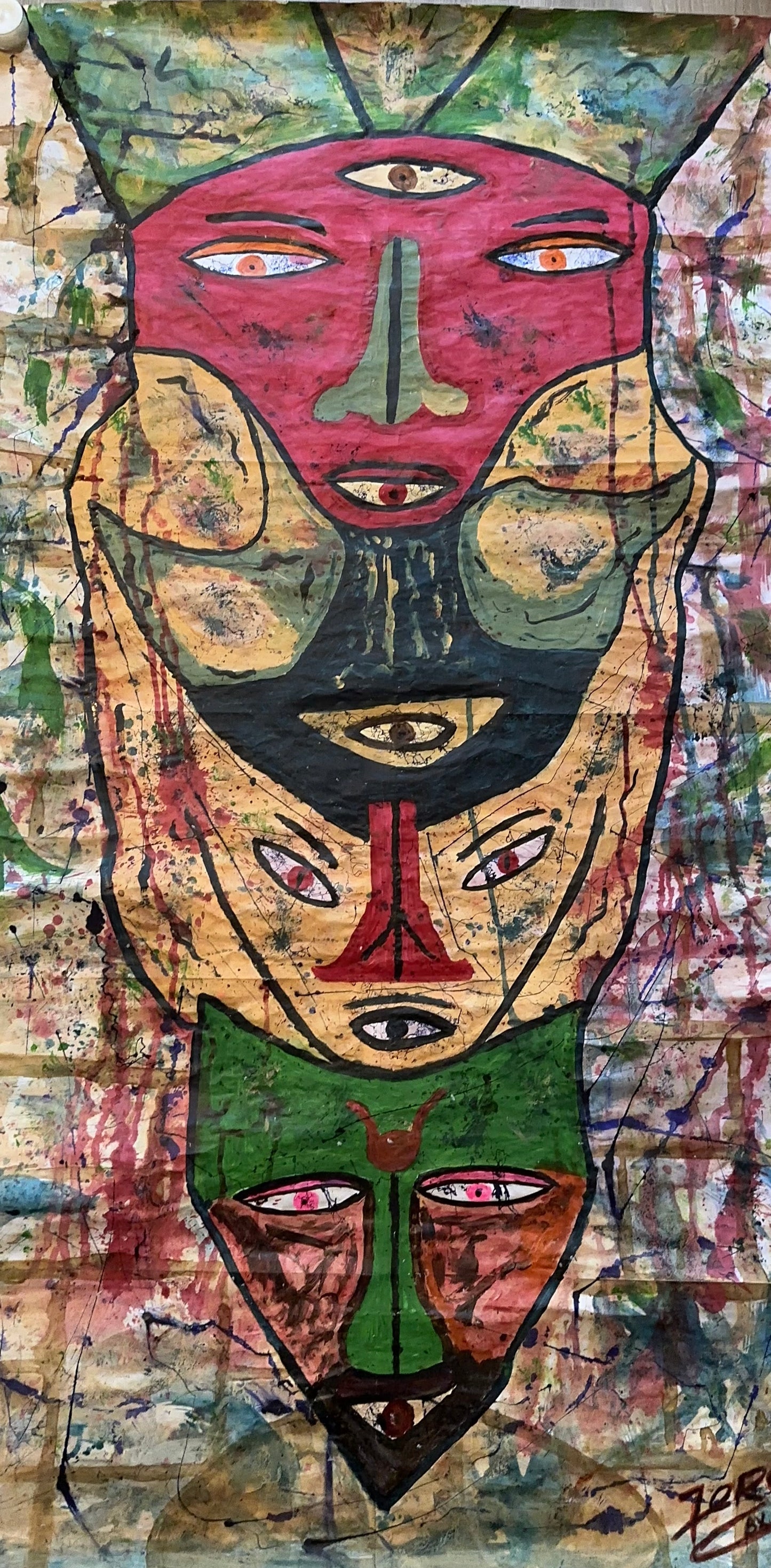 All Seeing