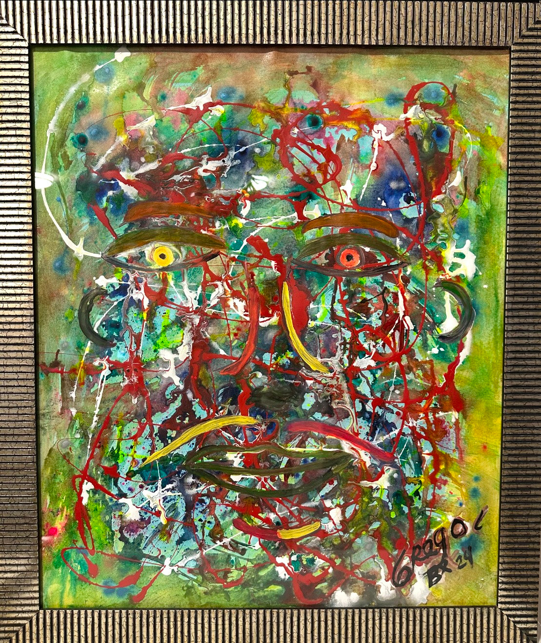 Experimental Abstract
