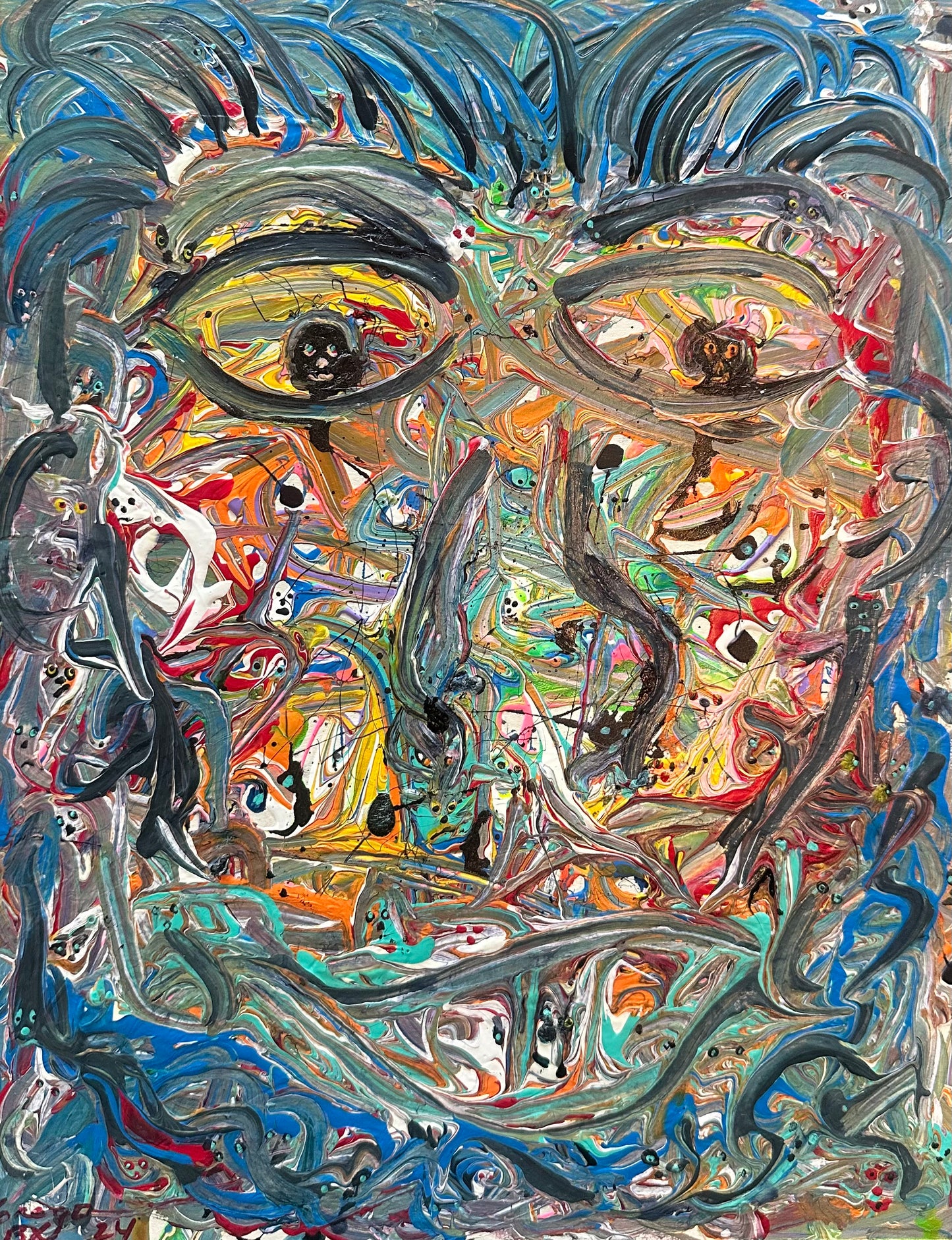 Many Faces